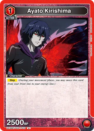 Ayato Kirishima