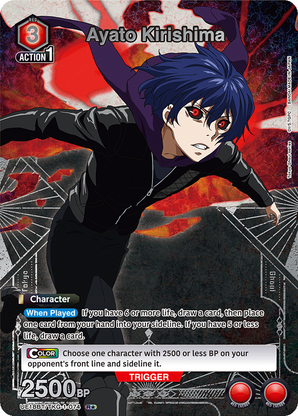Ayato Kirishima