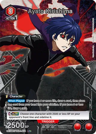 Ayato Kirishima