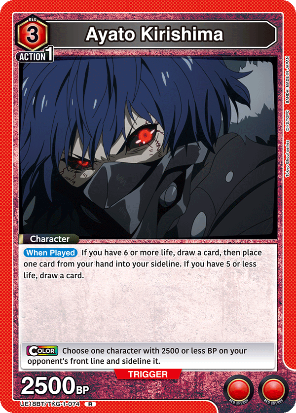 Ayato Kirishima