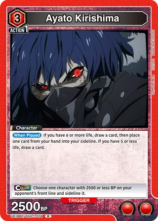 Ayato Kirishima