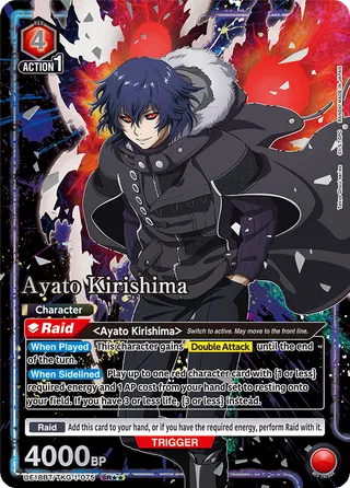 Ayato Kirishima