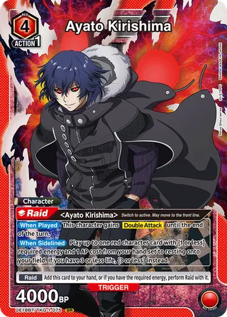 Ayato Kirishima