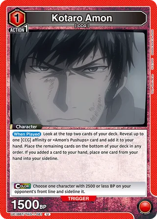 Kotaro Amon
