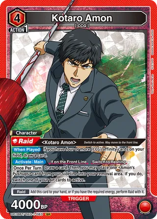 Kotaro Amon