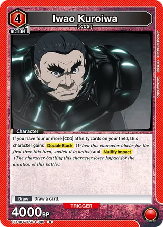 Iwao Kuroiwa