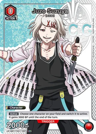 Juzo Suzuya