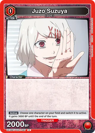 Juzo Suzuya
