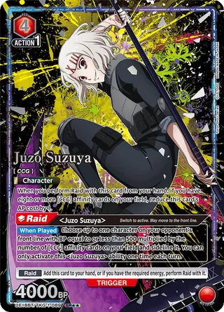 Juzo Suzuya
