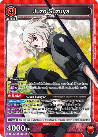 Juzo Suzuya