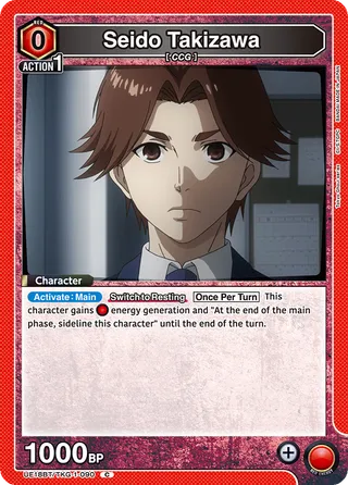 Seido Takizawa