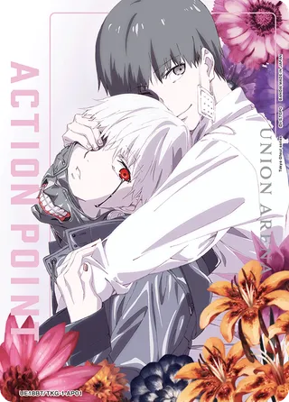 Action Point Card(Tokyo Ghoul)