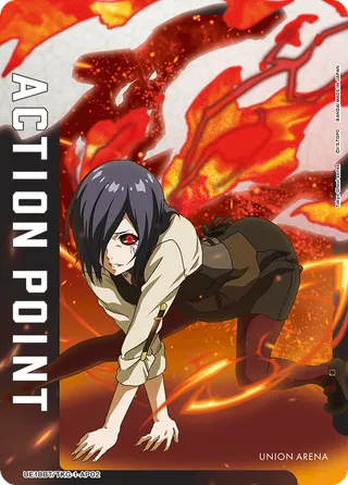 Action Point Card(Tokyo Ghoul)