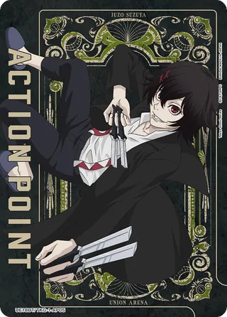 Action Point Card(Tokyo Ghoul)