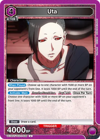 Tokyo Ghoul [UE18ST]