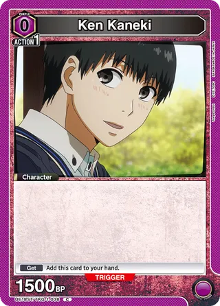 Tokyo Ghoul [UE18ST]
