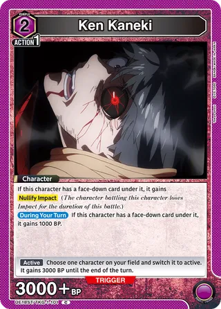 Tokyo Ghoul [UE18ST]