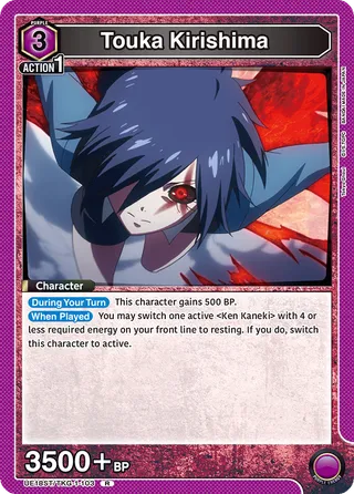 Tokyo Ghoul [UE18ST]