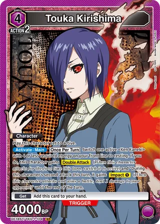 Tokyo Ghoul [UE18ST]