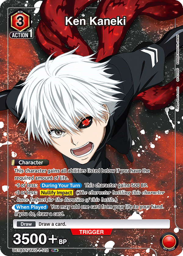 Ken Kaneki