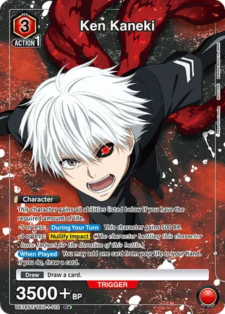 Tokyo Ghoul [UE18ST]