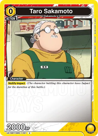 Taro Sakamoto