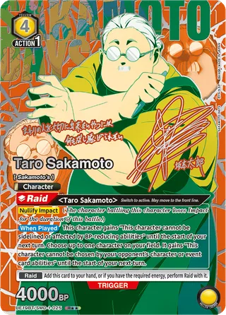 Taro Sakamoto