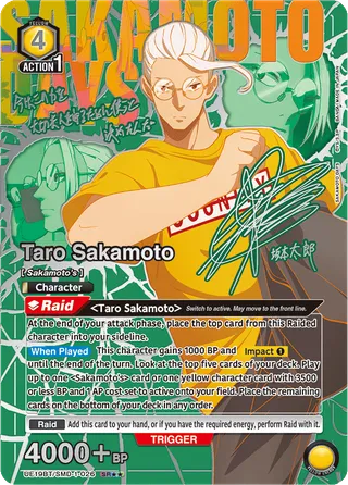 Taro Sakamoto