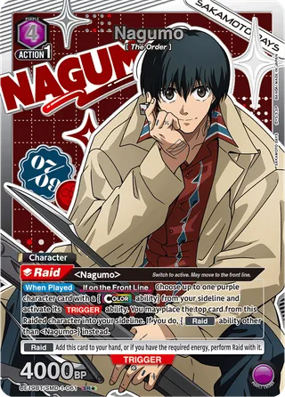 Nagumo
