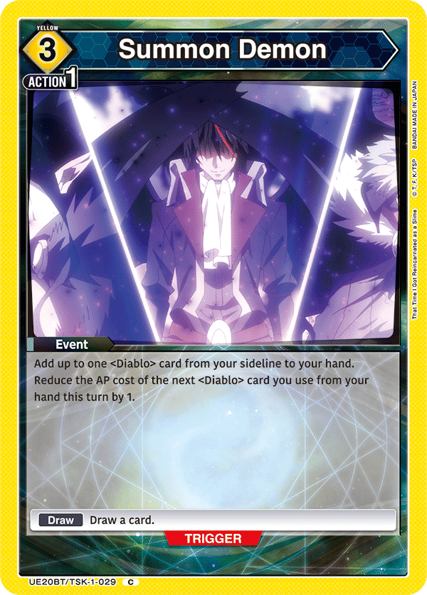 Summon Demon