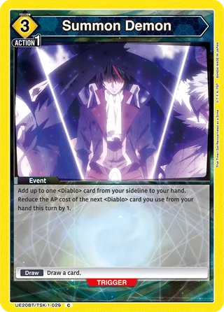 Summon Demon
