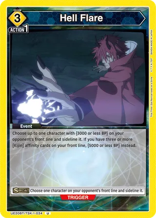 Hell Flare