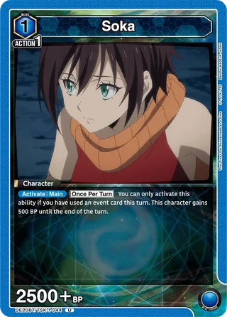 Soka
