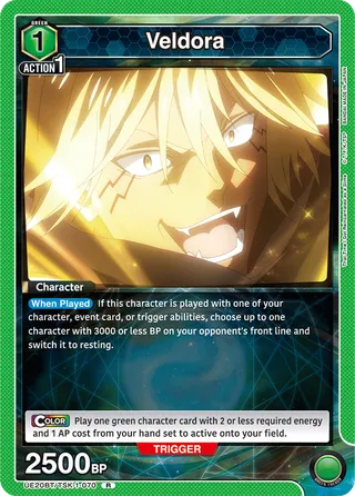 Veldora