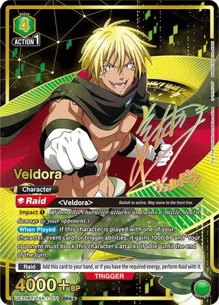Veldora