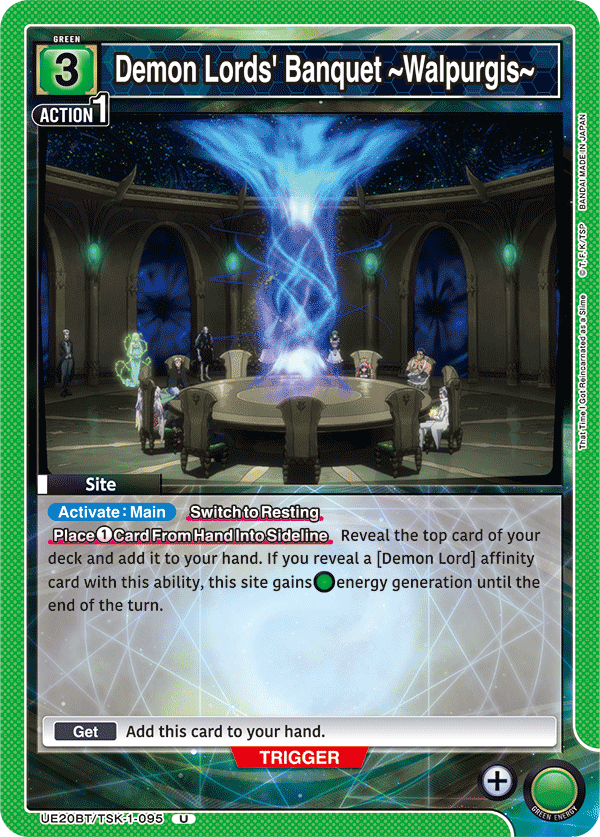 Demon Lords' Banquet ~Walpurgis~
