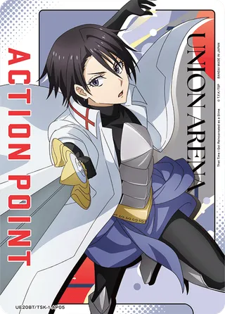 Action Point Card(That Time I Got Reincarnated as a Slime)