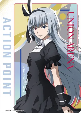 Action Point Card(That Time I Got Reincarnated as a Slime)