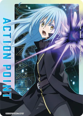 Action Point Card(That Time I Got Reincarnated as a Slime)