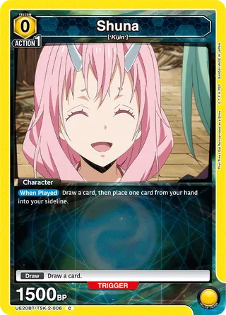 Shuna