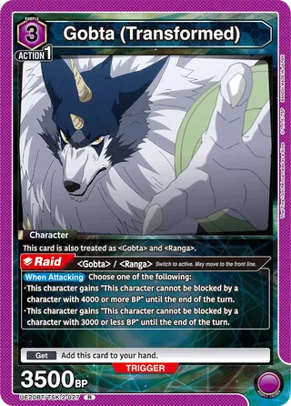 Gobta (Transformed)