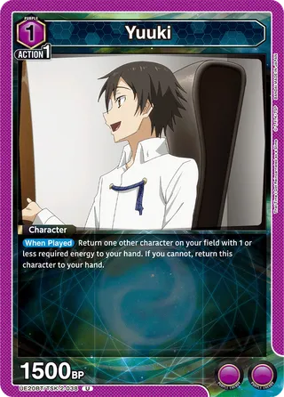 Yuuki