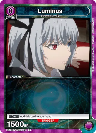 Luminus