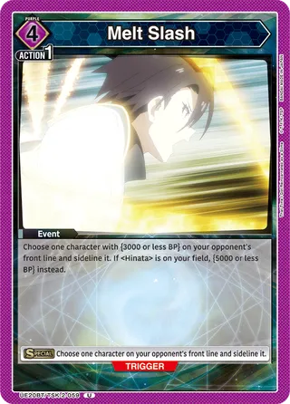Melt Slash
