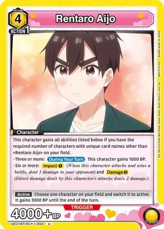 Rentaro Aijo