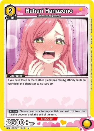 The 100 Girlfriends Who Really, Really, Really, Really, REALLY Love You [UE21BT]