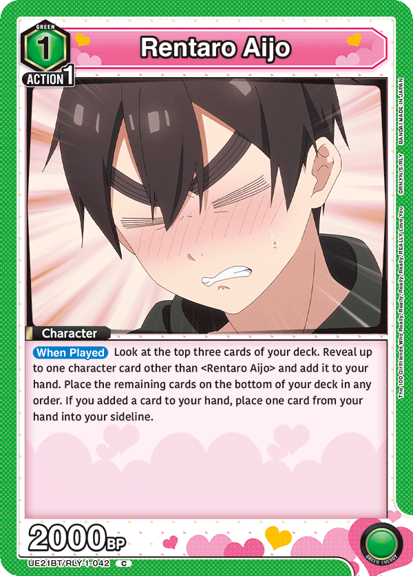 Rentaro Aijo