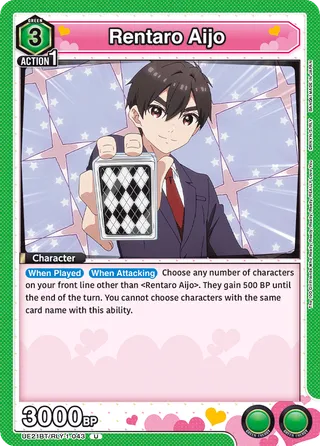 Rentaro Aijo