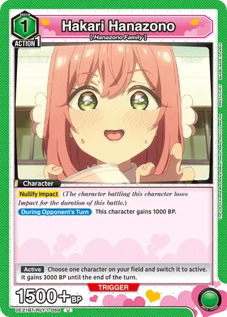 The 100 Girlfriends Who Really, Really, Really, Really, REALLY Love You [UE21BT]