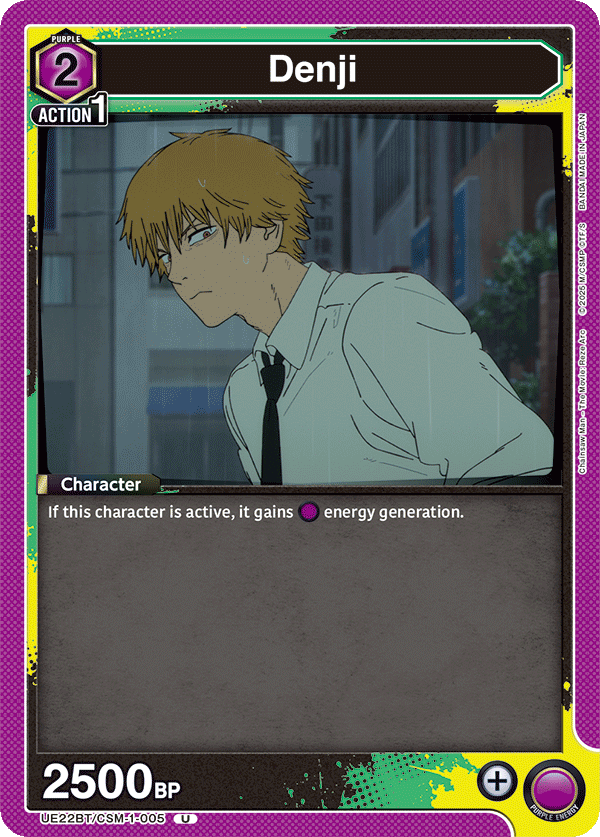 Denji